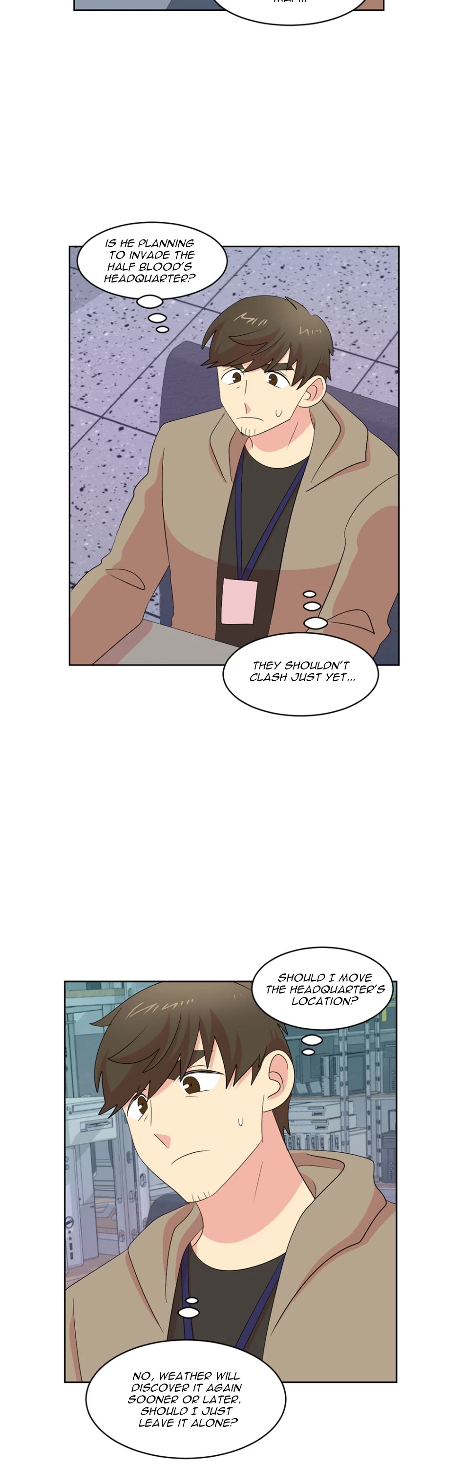 Reader (Chang Han-Yoon) Chapter 185 page 18 - Chapter 185