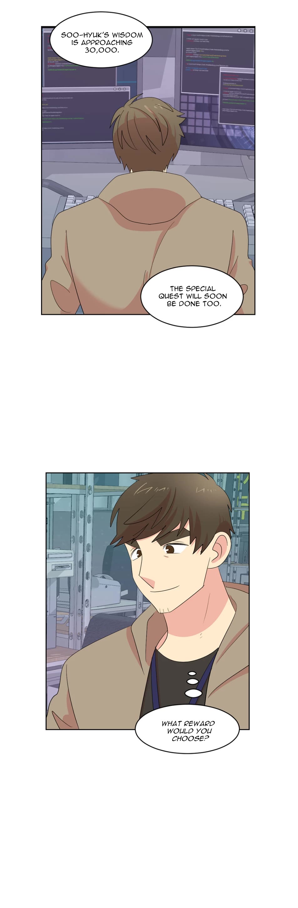 Reader (Chang Han-Yoon) Chapter 185 page 20 - Chapter 185