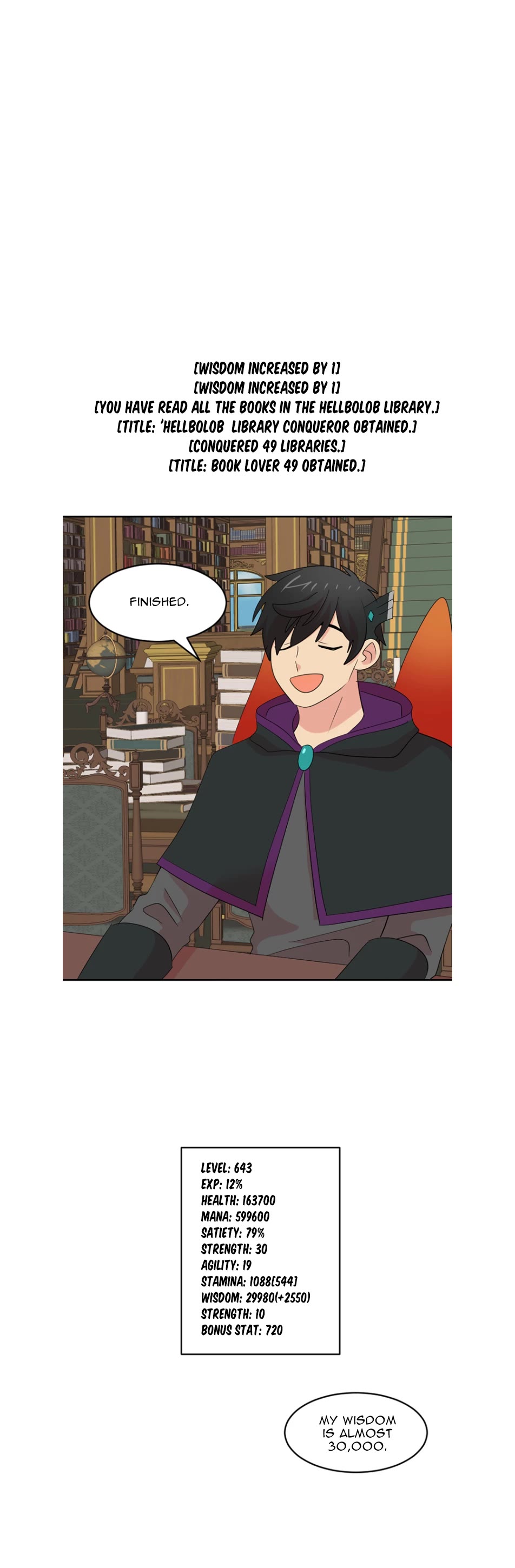 Reader (Chang Han-Yoon) Chapter 185 page 21 - Chapter 185