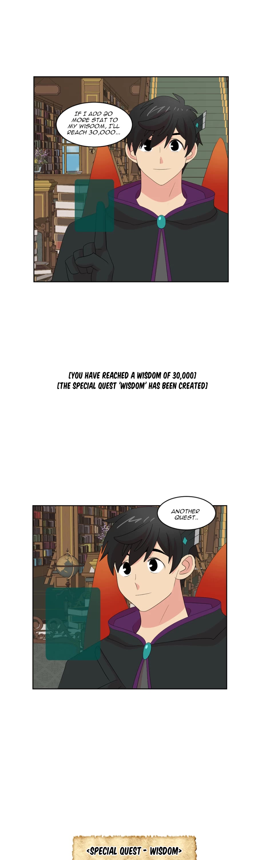 Reader (Chang Han-Yoon) Chapter 185 page 22 - Chapter 185