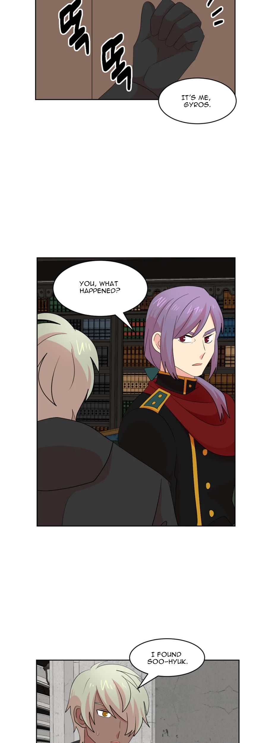 Reader (Chang Han-Yoon) Chapter 185 page 26 - Chapter 185