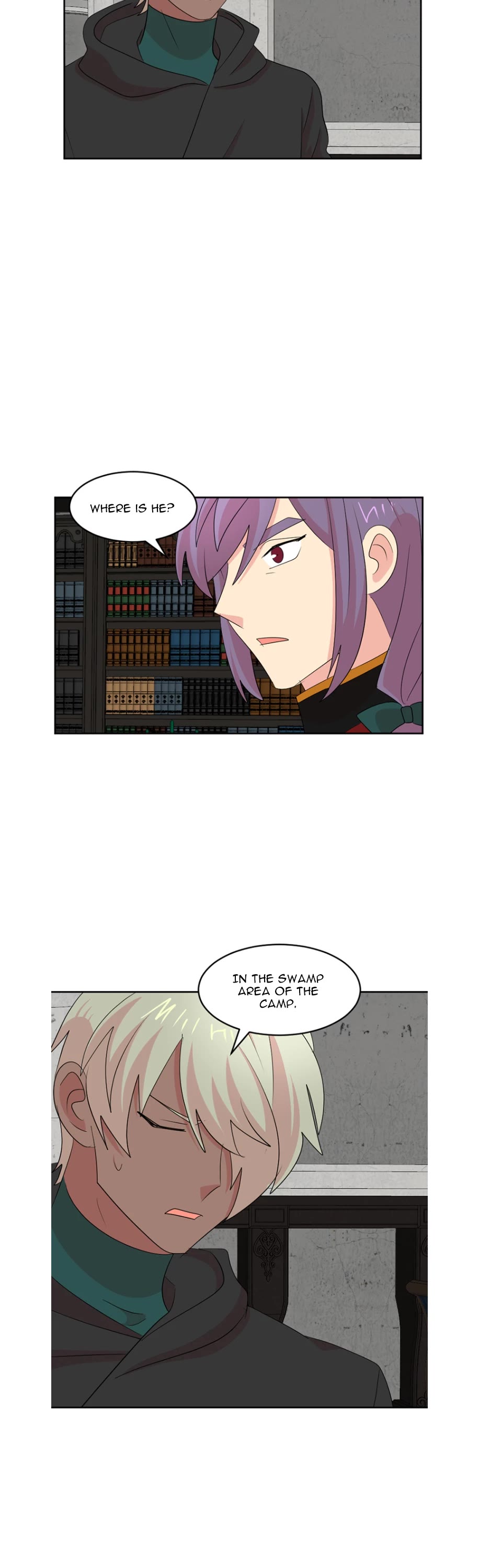Reader (Chang Han-Yoon) Chapter 185 page 27 - Chapter 185