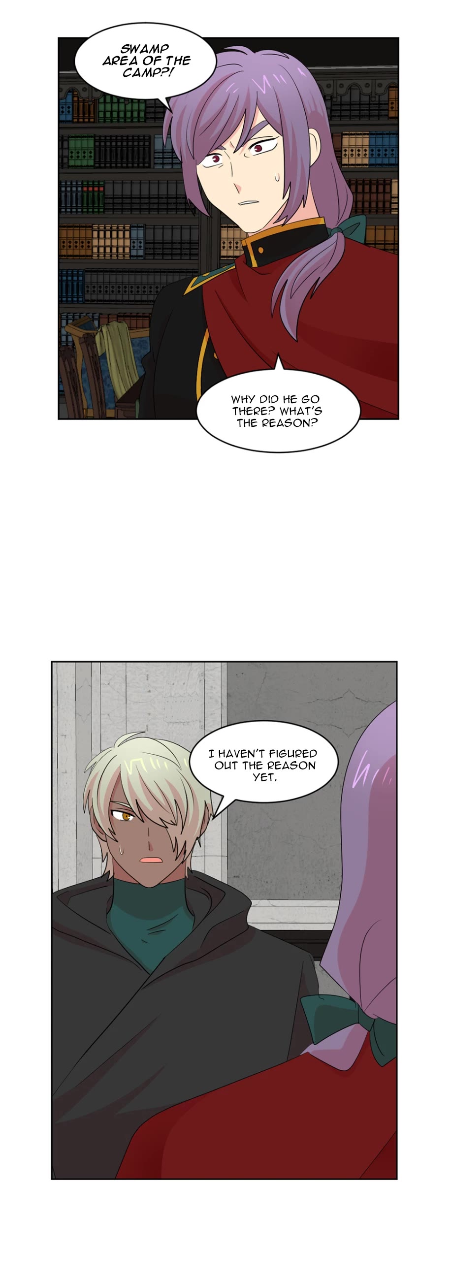 Reader (Chang Han-Yoon) Chapter 185 page 28 - Chapter 185