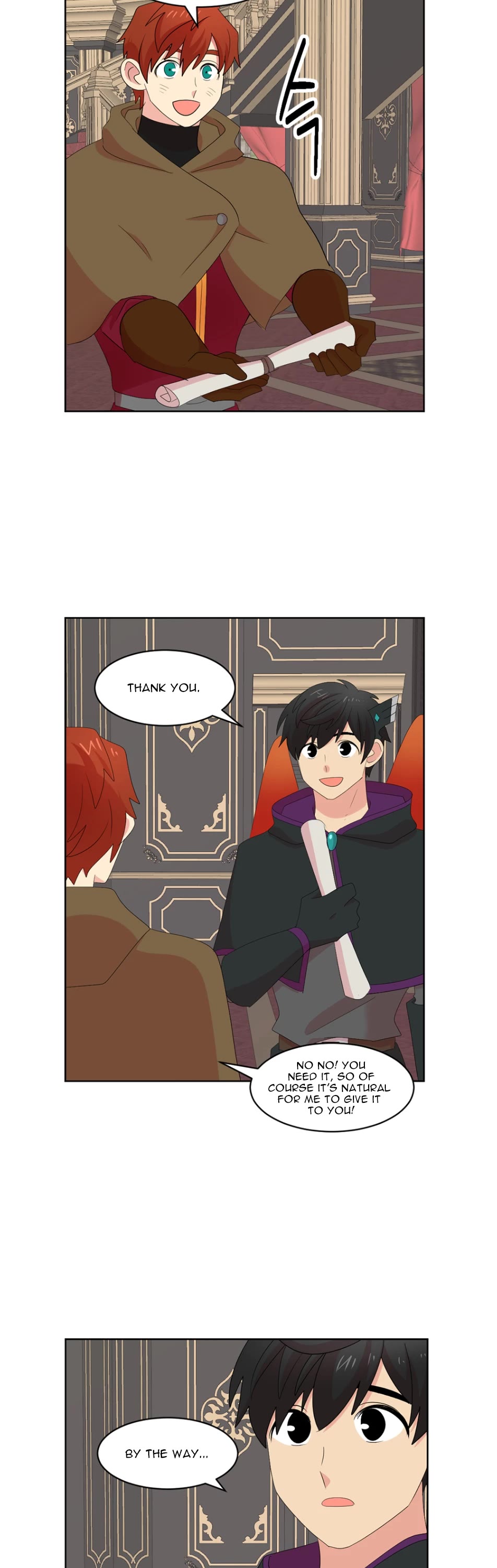 Reader (Chang Han-Yoon) Chapter 185 page 9 - Chapter 185