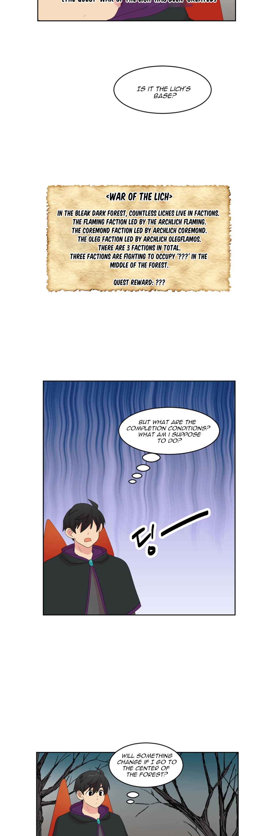 Reader (Chang Han-Yoon) Chapter 186 page 10 - Chapter 186