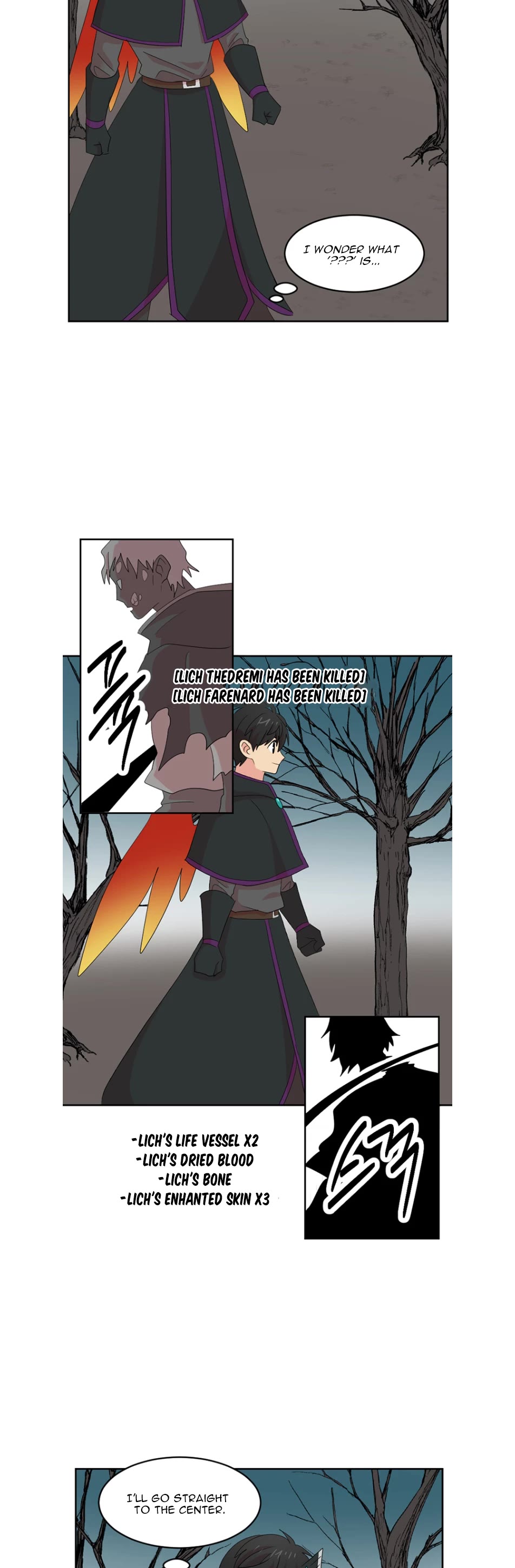Reader (Chang Han-Yoon) Chapter 186 page 11 - Chapter 186