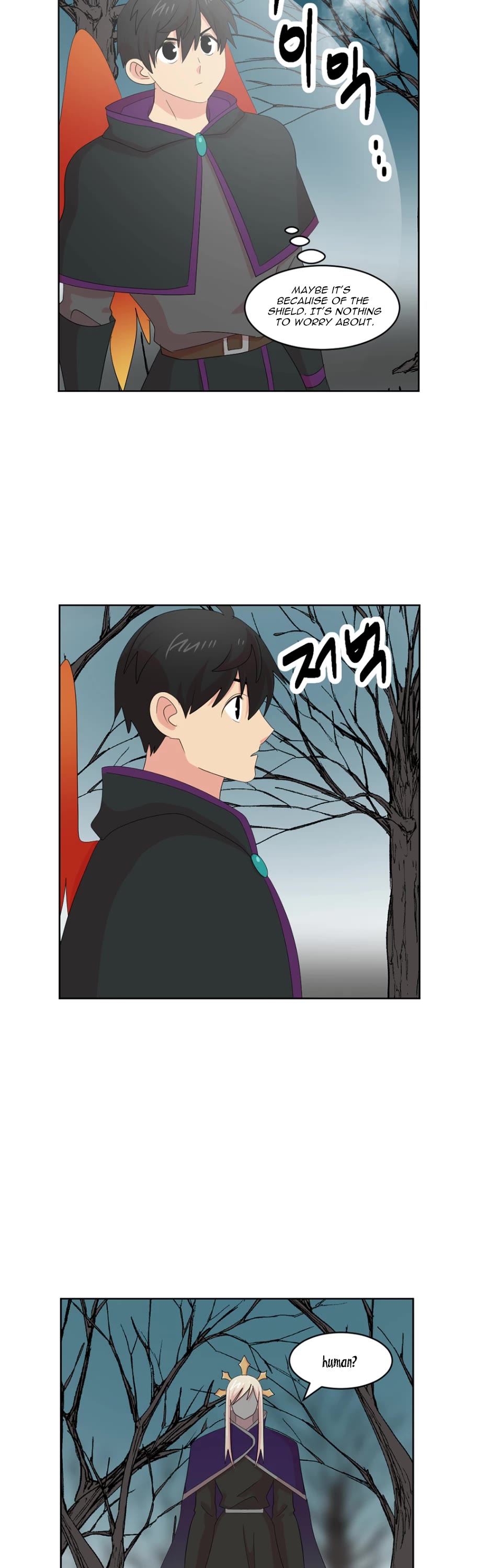Reader (Chang Han-Yoon) Chapter 186 page 24 - Chapter 186