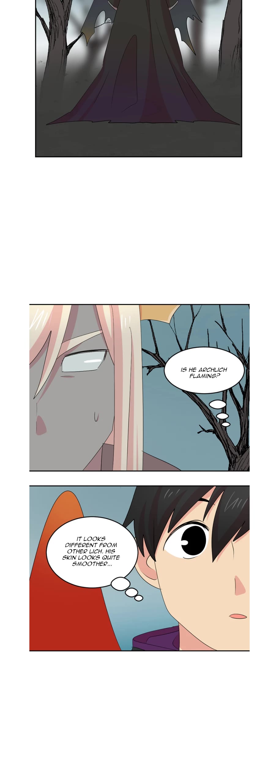 Reader (Chang Han-Yoon) Chapter 186 page 25 - Chapter 186