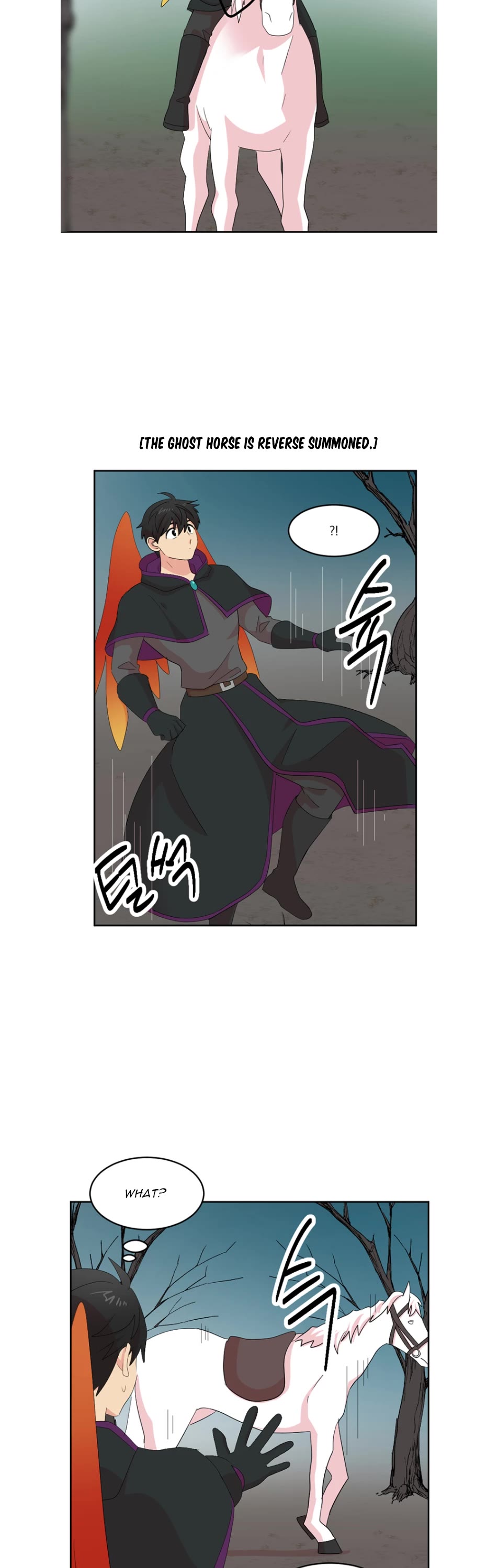 Reader (Chang Han-Yoon) Chapter 186 page 3 - Chapter 186