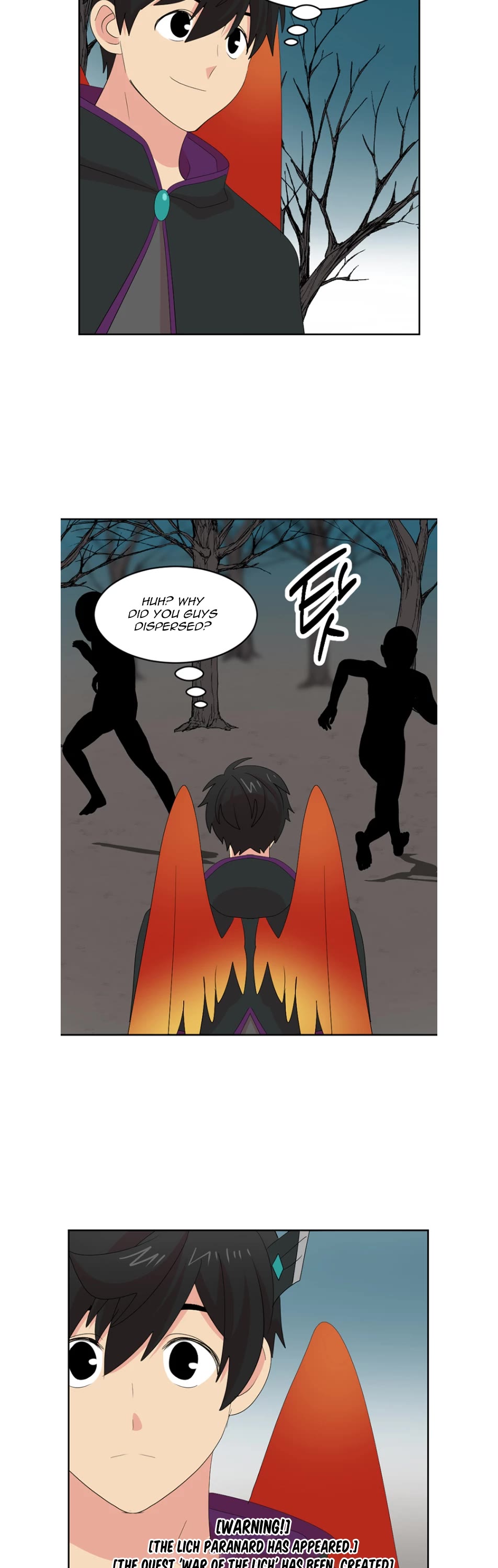Reader (Chang Han-Yoon) Chapter 186 page 9 - Chapter 186