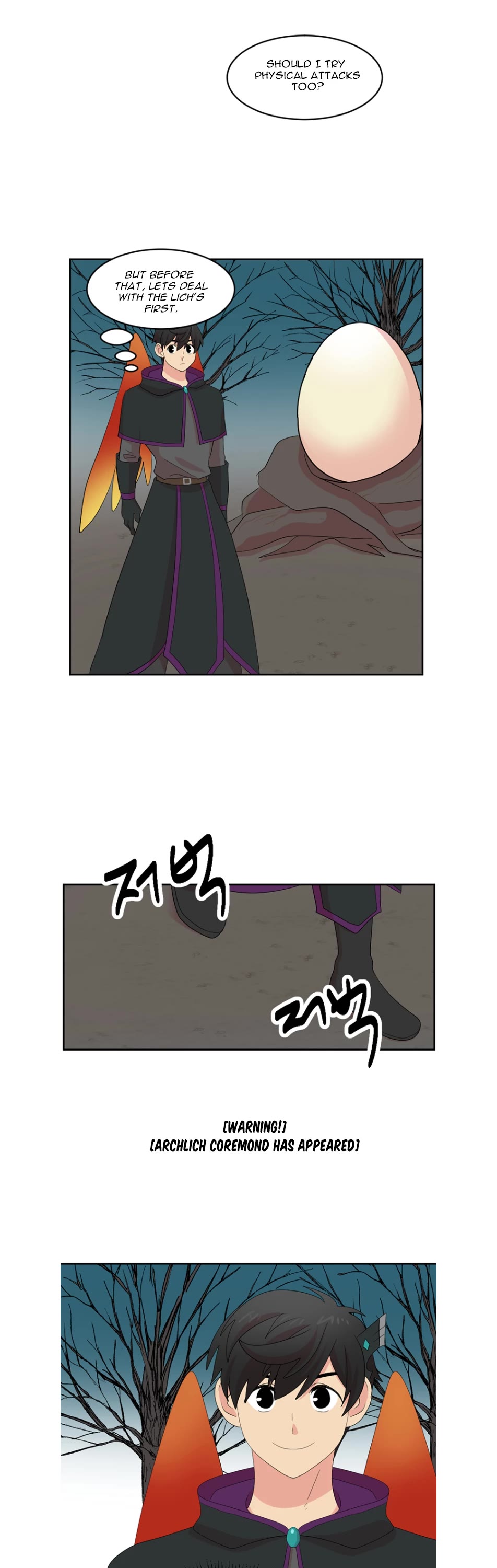 Reader (Chang Han-Yoon) Chapter 187 page 13 - Chapter 187