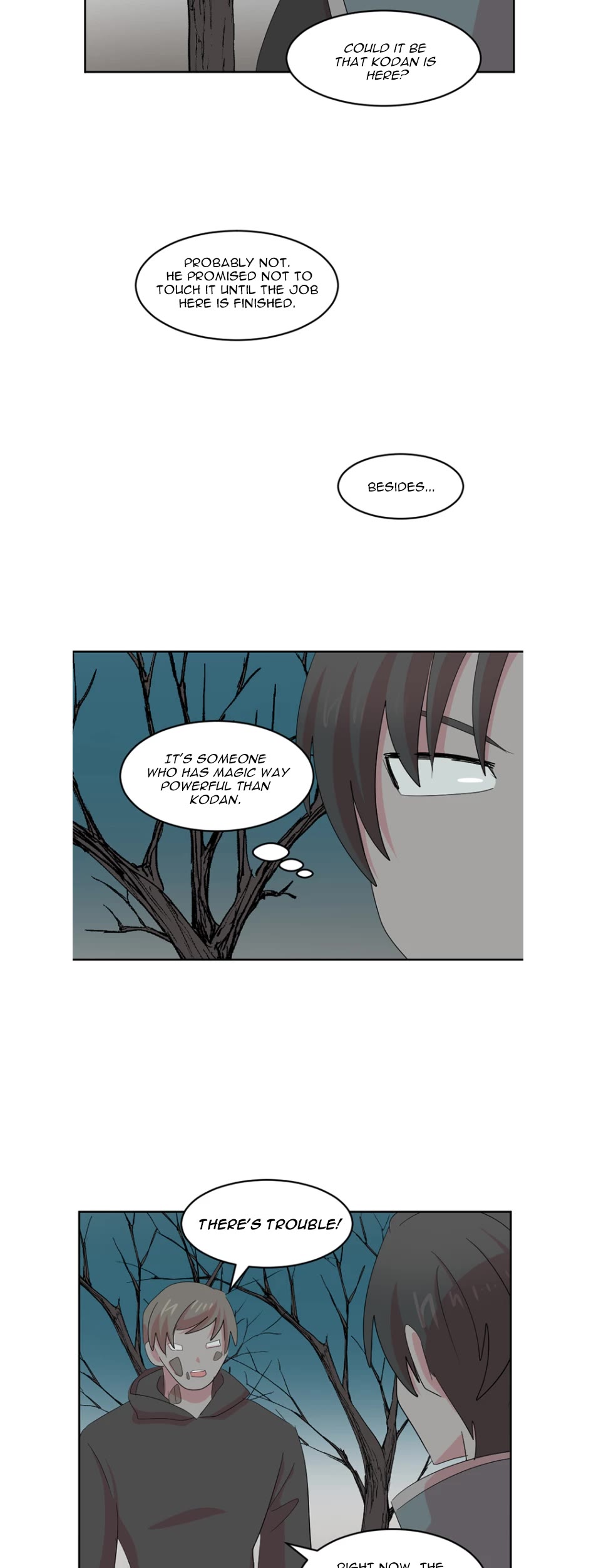 Reader (Chang Han-Yoon) Chapter 187 page 16 - Chapter 187