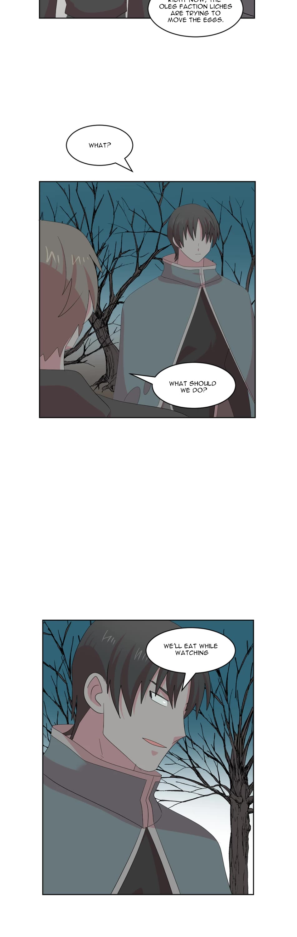Reader (Chang Han-Yoon) Chapter 187 page 17 - Chapter 187