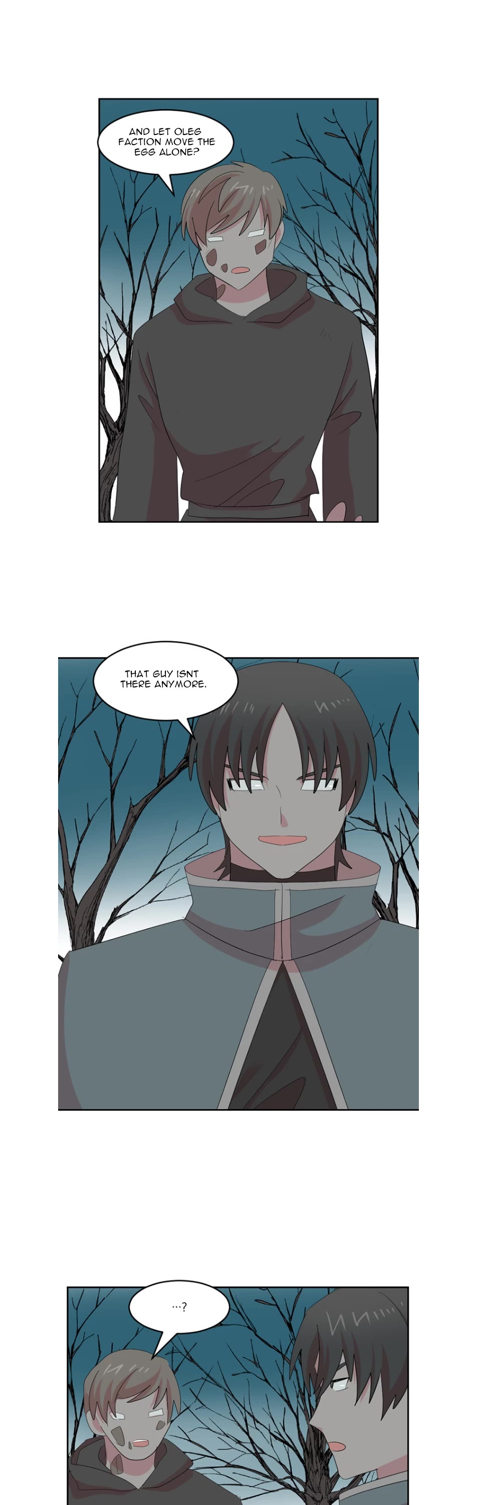 Reader (Chang Han-Yoon) Chapter 187 page 18 - Chapter 187