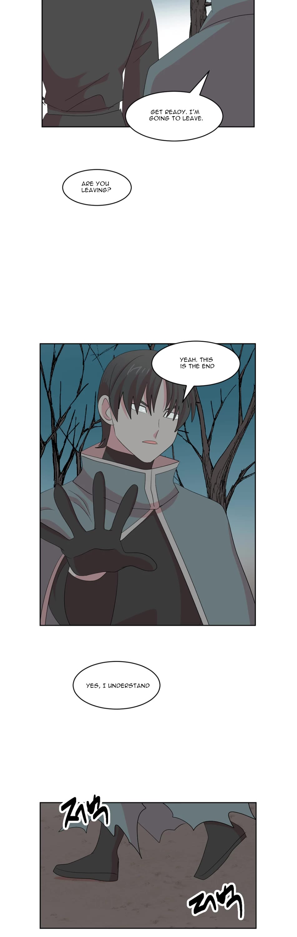 Reader (Chang Han-Yoon) Chapter 187 page 19 - Chapter 187