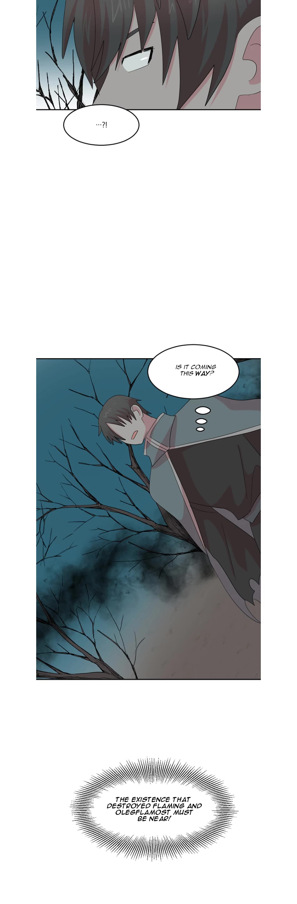 Reader (Chang Han-Yoon) Chapter 187 page 21 - Chapter 187