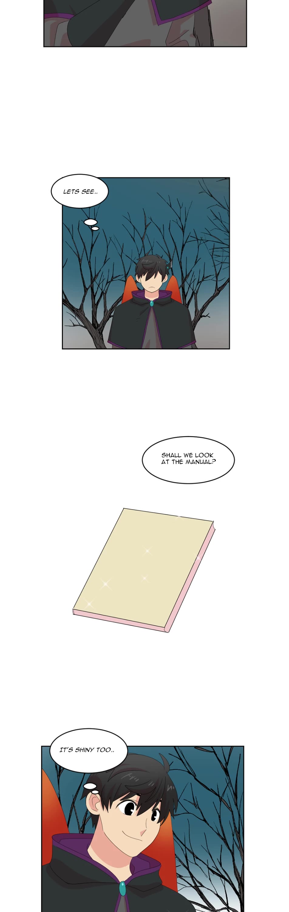 Reader (Chang Han-Yoon) Chapter 187 page 29 - Chapter 187