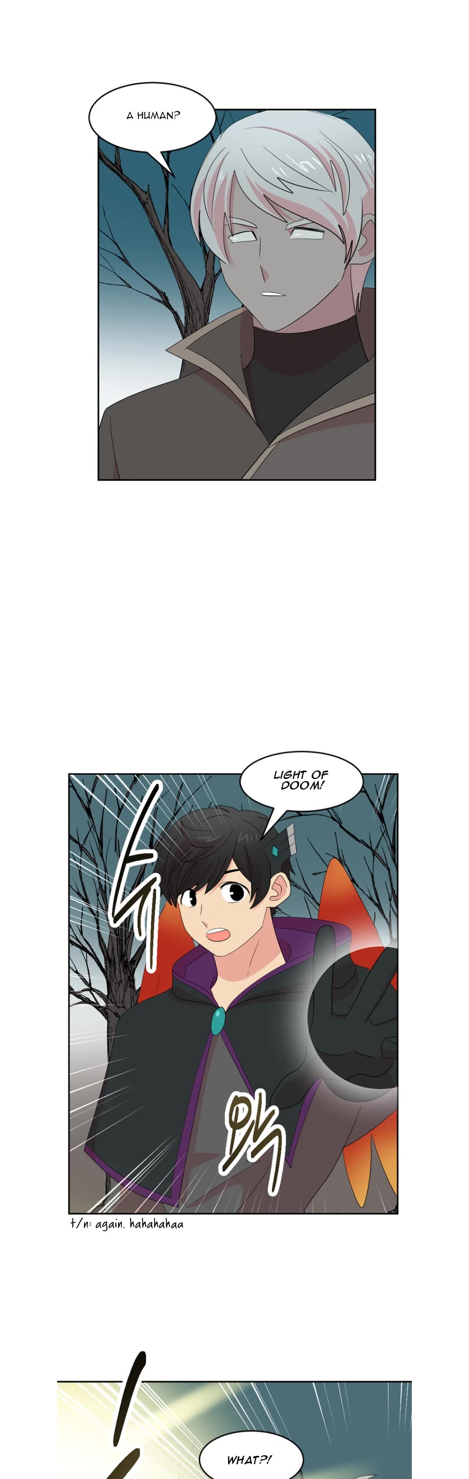 Reader (Chang Han-Yoon) Chapter 187 page 4 - Chapter 187