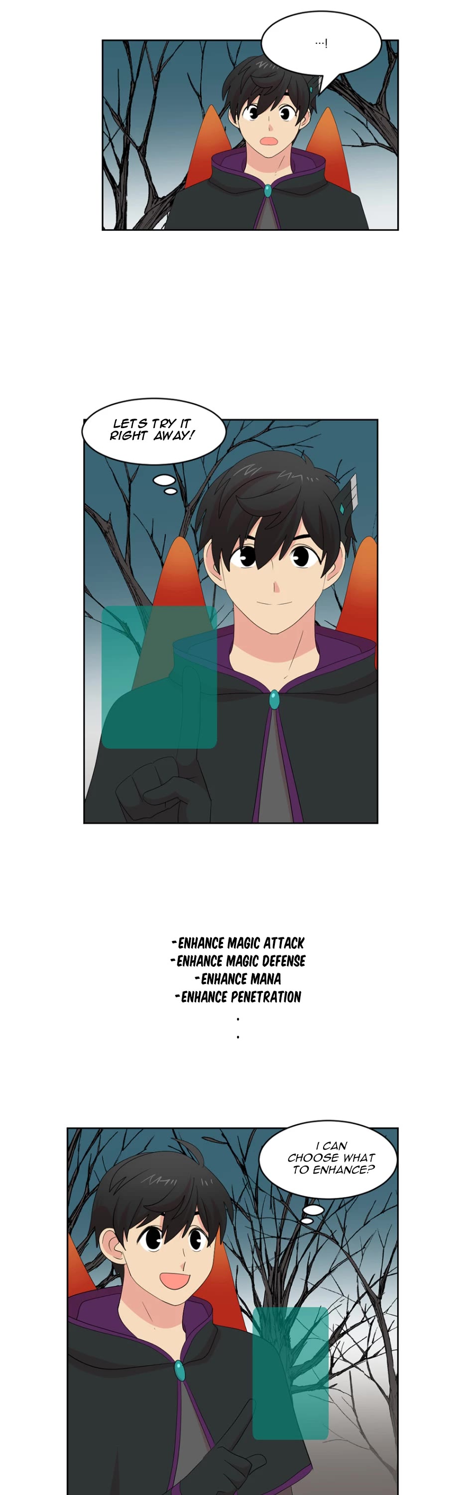Reader (Chang Han-Yoon) Chapter 188 page 12 - Chapter 188