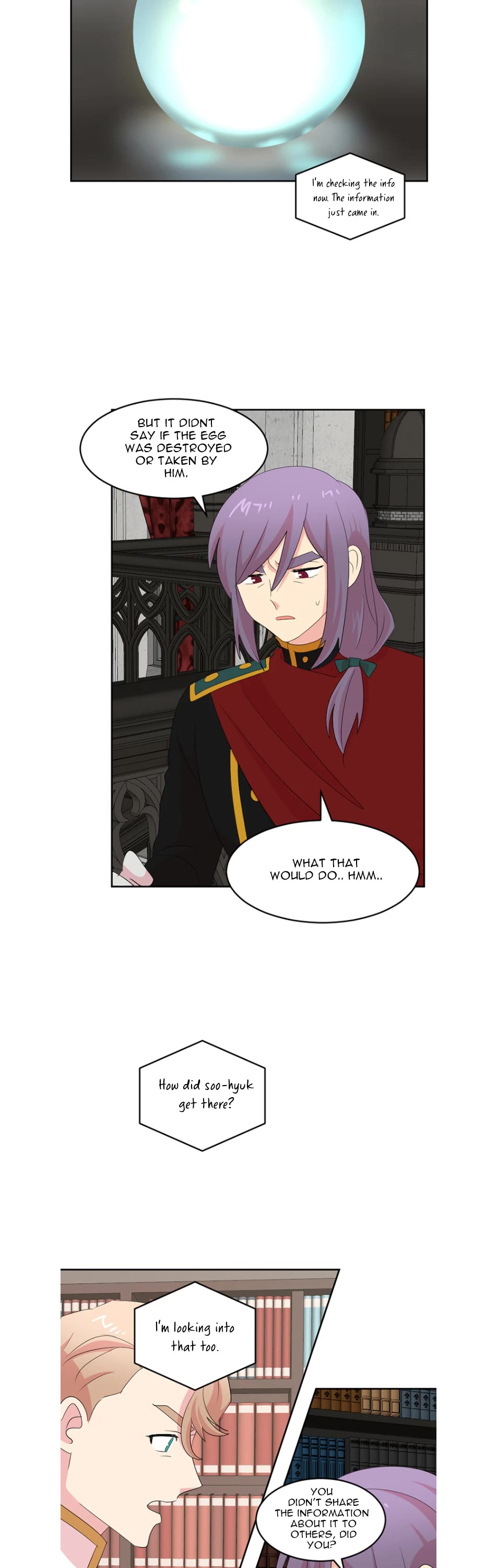 Reader (Chang Han-Yoon) Chapter 188 page 18 - Chapter 188