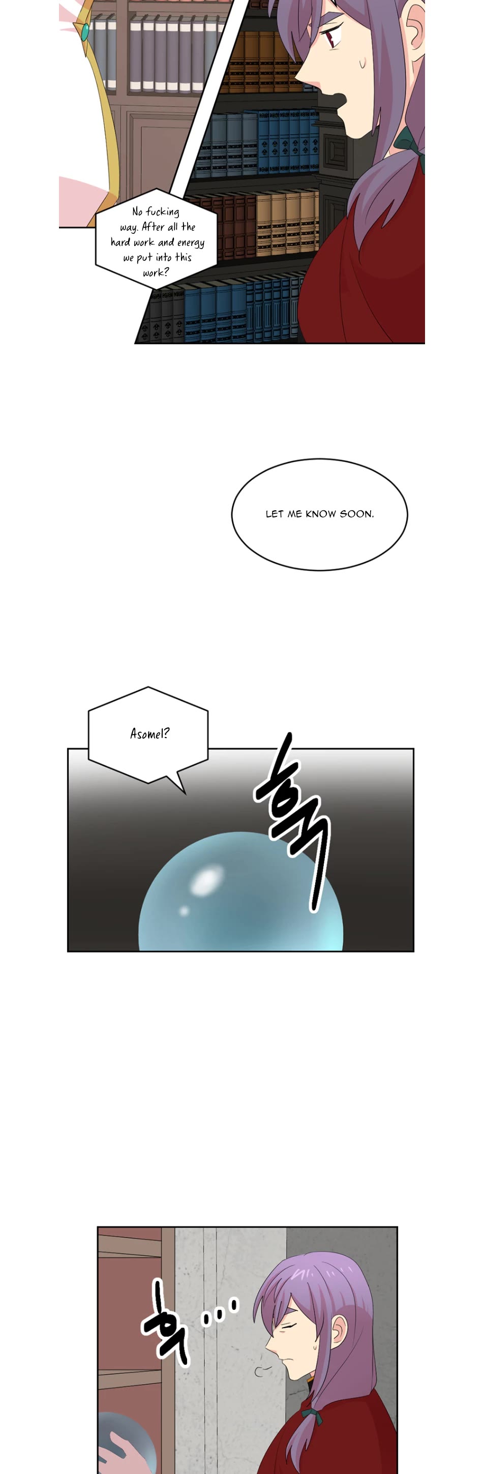 Reader (Chang Han-Yoon) Chapter 188 page 19 - Chapter 188