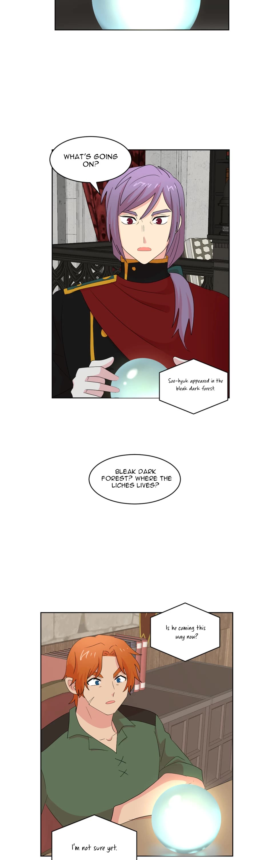 Reader (Chang Han-Yoon) Chapter 188 page 21 - Chapter 188