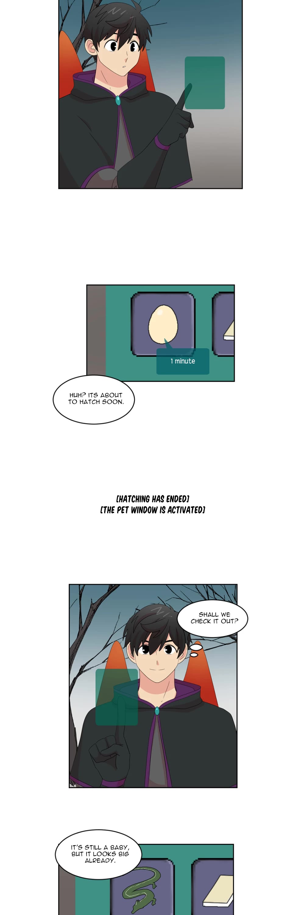 Reader (Chang Han-Yoon) Chapter 188 page 26 - Chapter 188