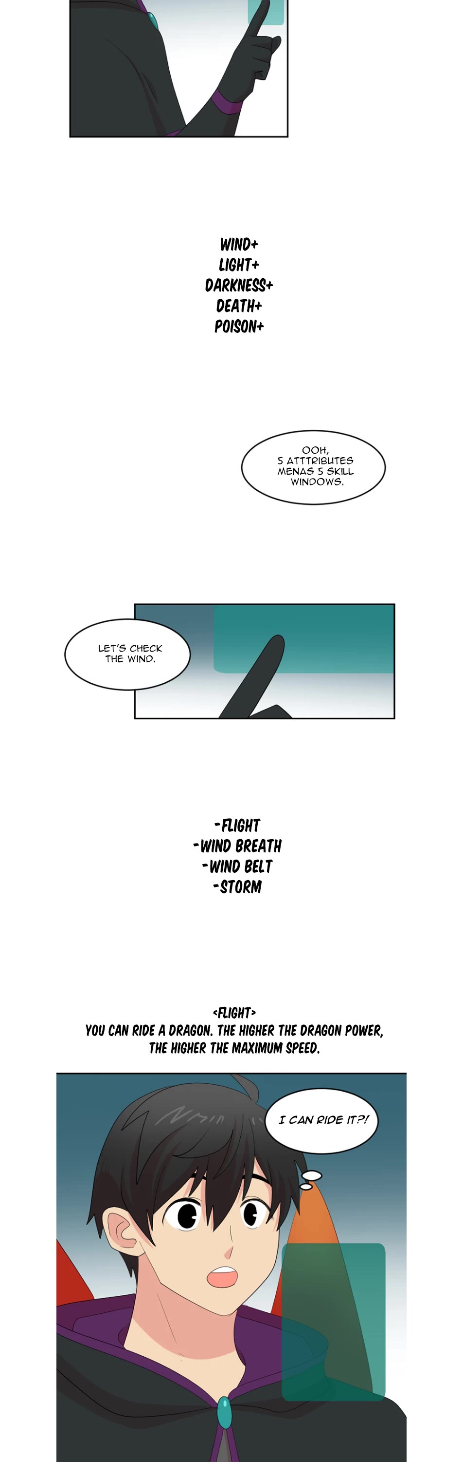 Reader (Chang Han-Yoon) Chapter 188 page 28 - Chapter 188