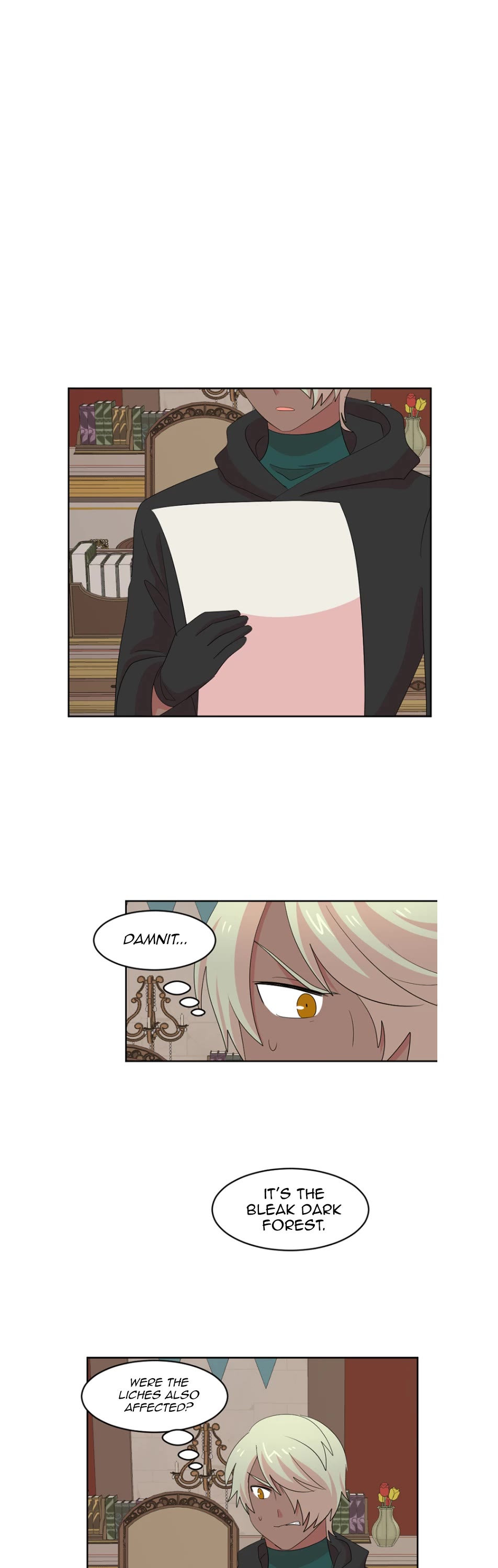 Reader (Chang Han-Yoon) Chapter 188 page 8 - Chapter 188