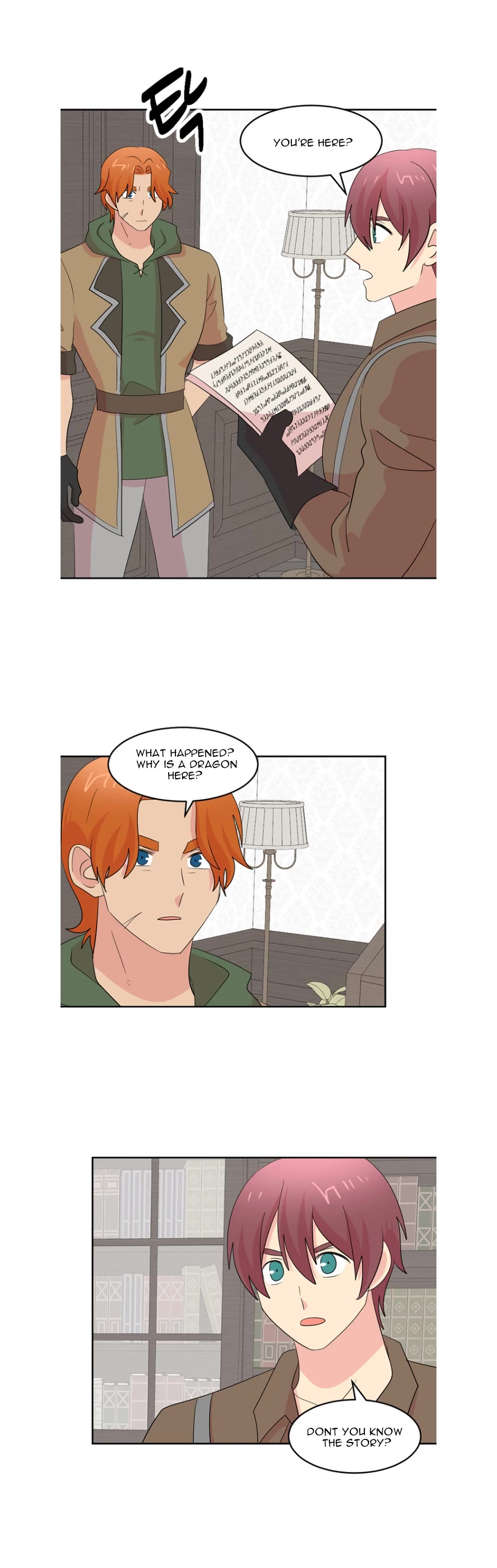 Reader (Chang Han-Yoon) Chapter 189 page 11 - Chapter 189