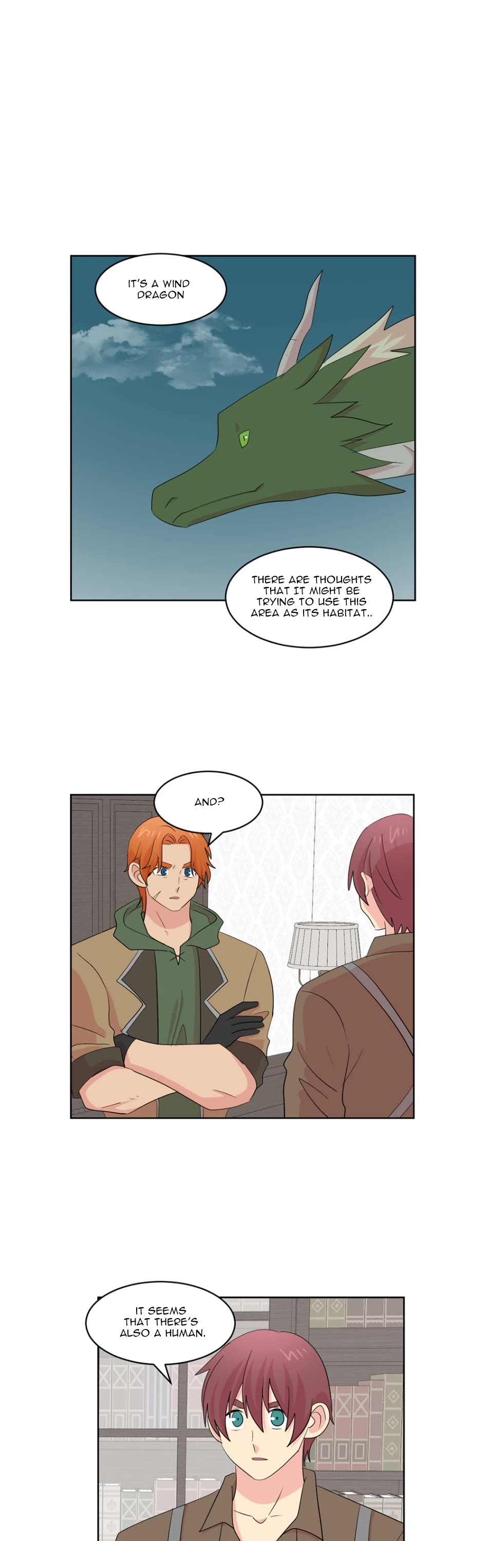 Reader (Chang Han-Yoon) Chapter 189 page 12 - Chapter 189