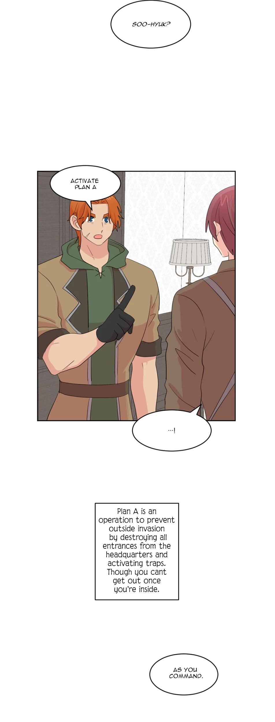 Reader (Chang Han-Yoon) Chapter 189 page 14 - Chapter 189