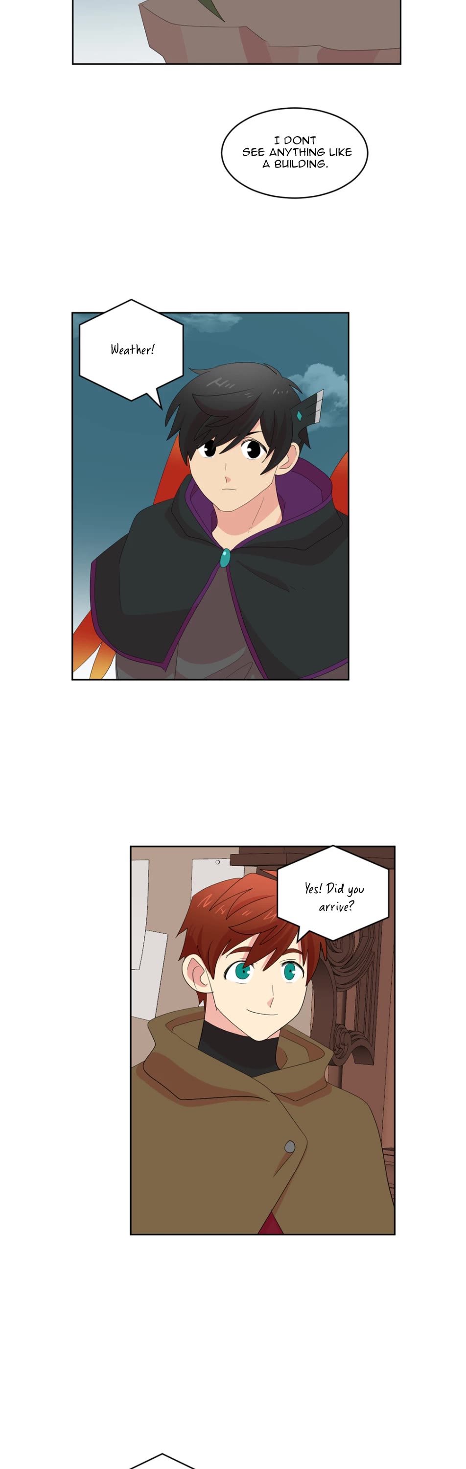Reader (Chang Han-Yoon) Chapter 189 page 17 - Chapter 189