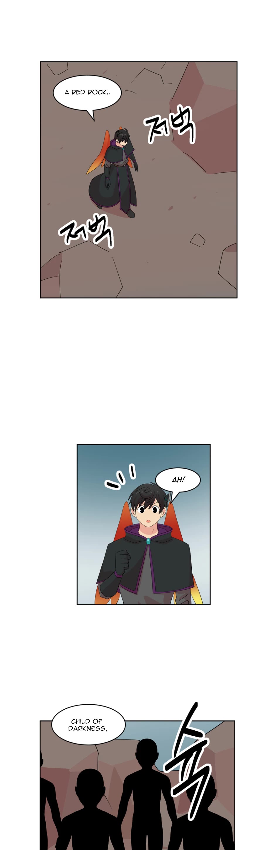 Reader (Chang Han-Yoon) Chapter 189 page 20 - Chapter 189