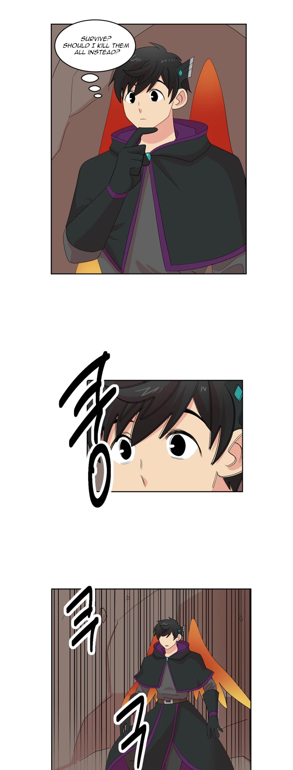 Reader (Chang Han-Yoon) Chapter 189 page 25 - Chapter 189