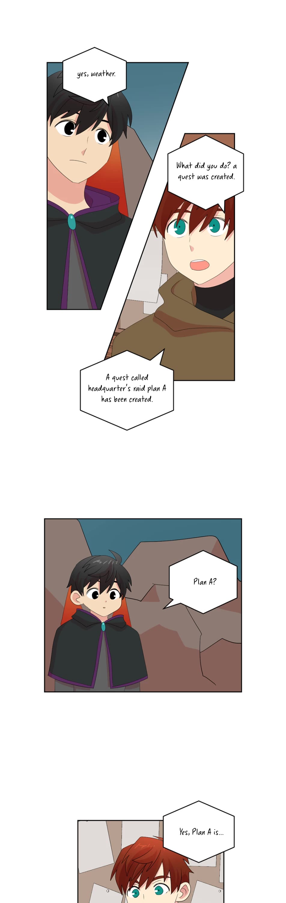 Reader (Chang Han-Yoon) Chapter 189 page 28 - Chapter 189