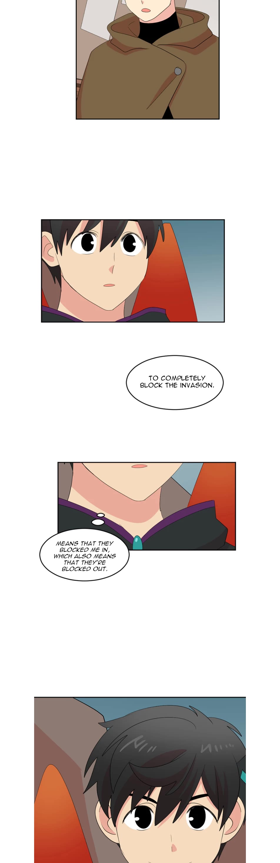 Reader (Chang Han-Yoon) Chapter 189 page 29 - Chapter 189