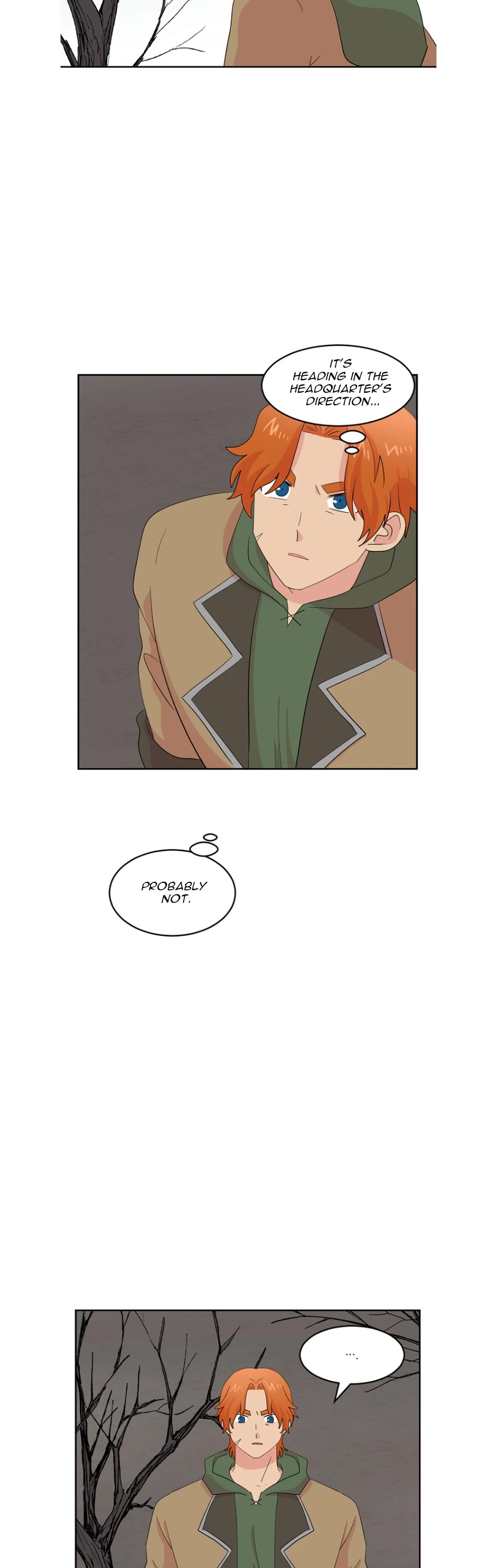 Reader (Chang Han-Yoon) Chapter 189 page 3 - Chapter 189