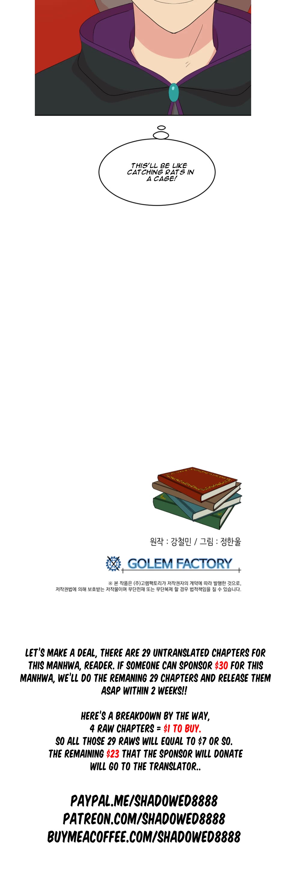 Reader (Chang Han-Yoon) Chapter 189 page 30 - Chapter 189