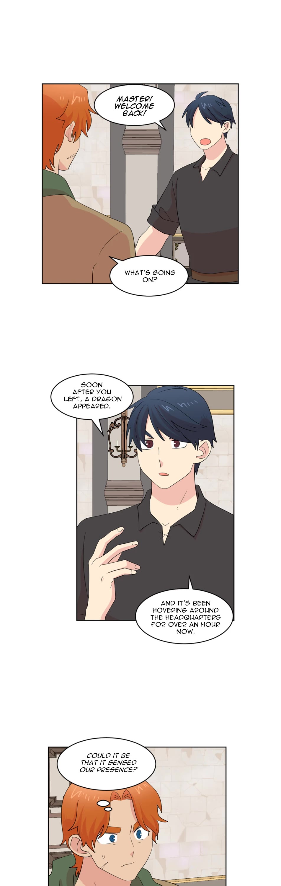Reader (Chang Han-Yoon) Chapter 189 page 8 - Chapter 189