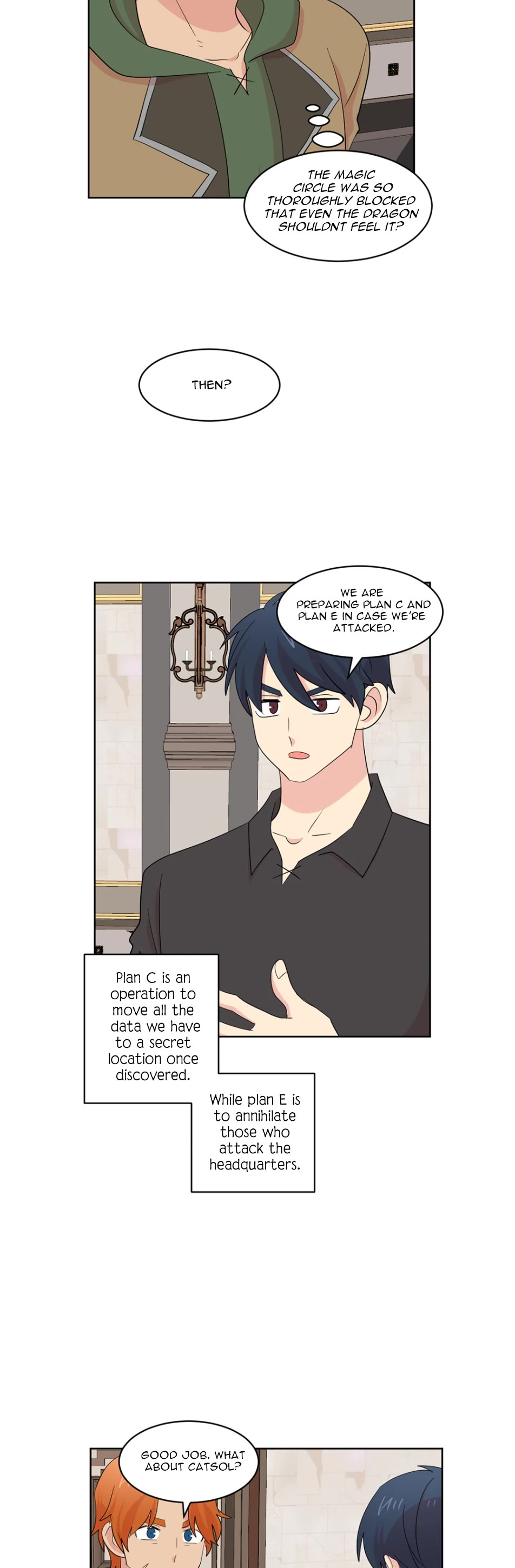 Reader (Chang Han-Yoon) Chapter 189 page 9 - Chapter 189