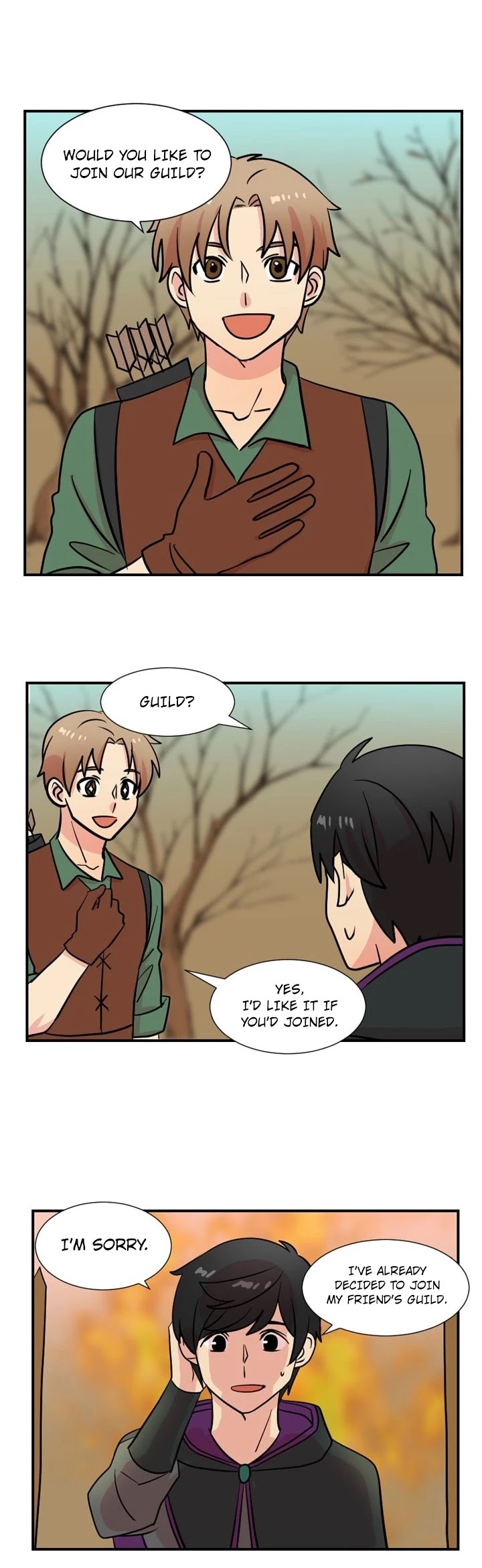 Reader (Chang Han-Yoon) Chapter 19 page 10 - Chapter 19