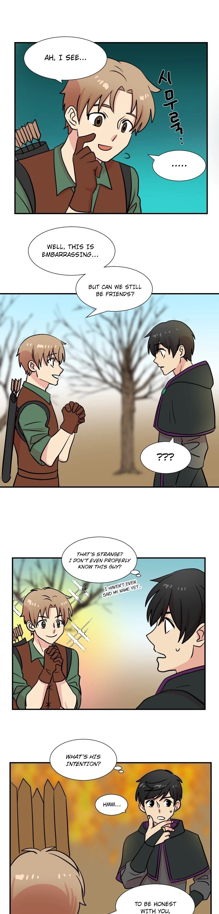 Reader (Chang Han-Yoon) Chapter 19 page 11 - Chapter 19