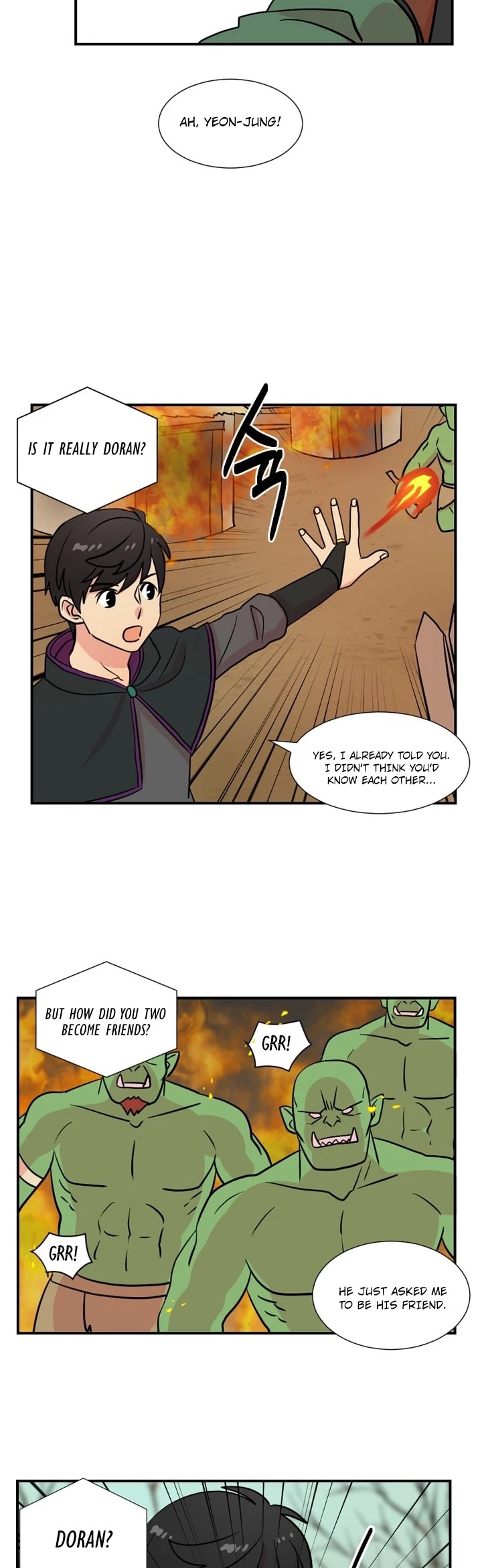Reader (Chang Han-Yoon) Chapter 19 page 16 - Chapter 19