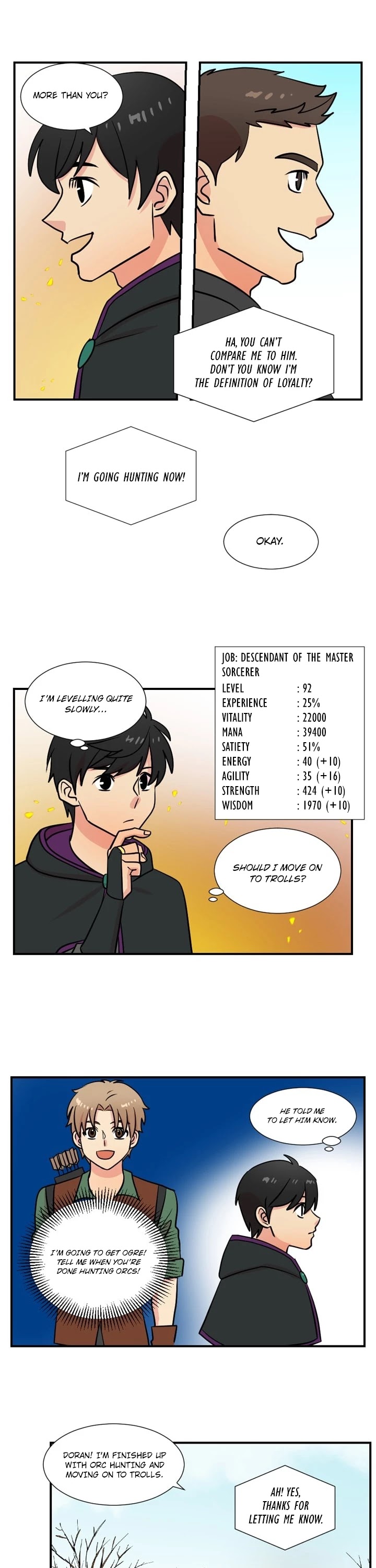 Reader (Chang Han-Yoon) Chapter 19 page 18 - Chapter 19