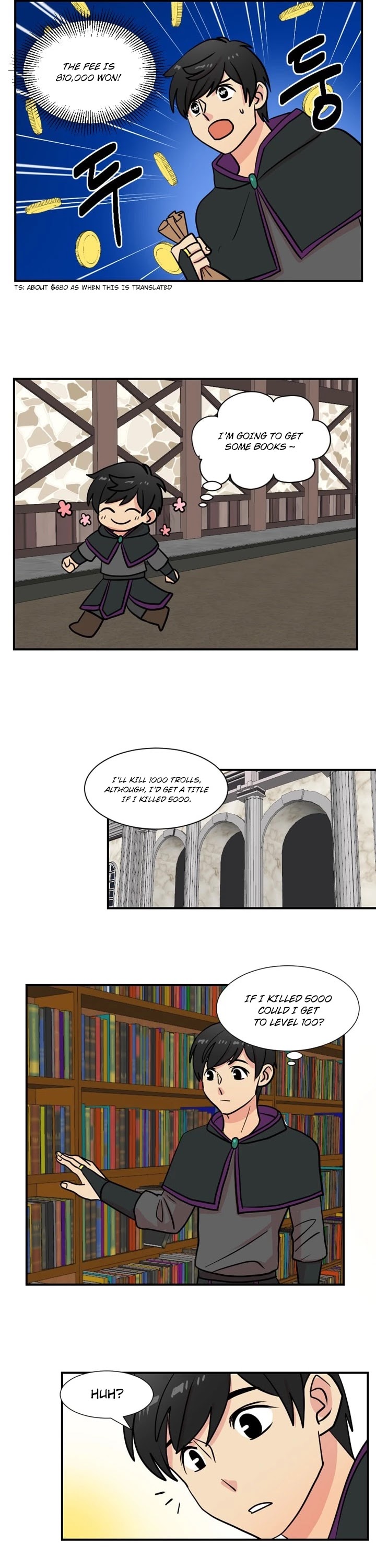 Reader (Chang Han-Yoon) Chapter 19 page 21 - Chapter 19
