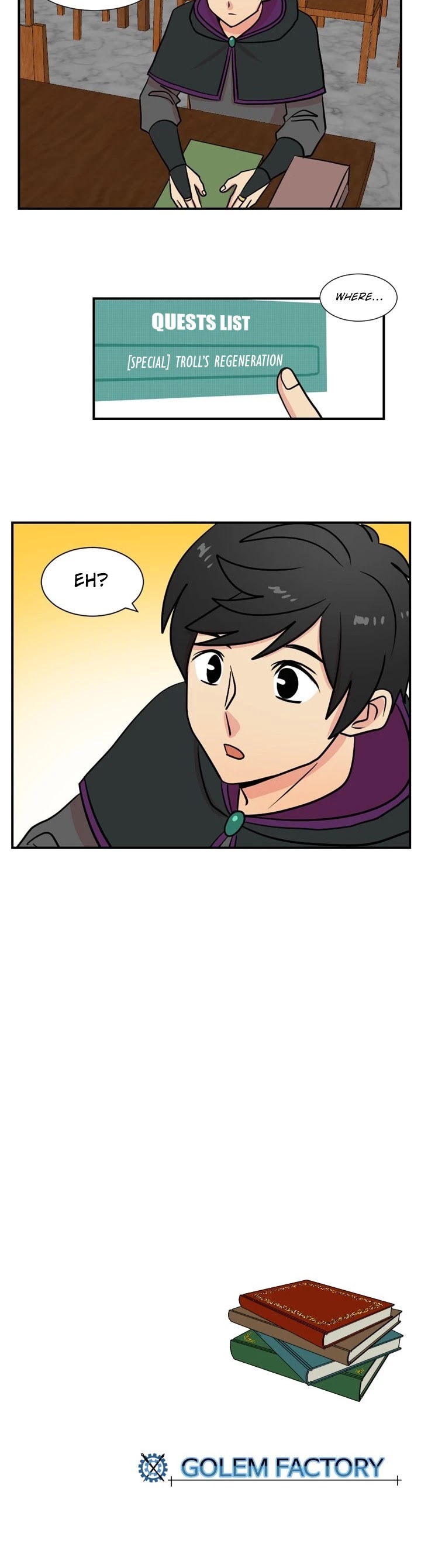 Reader (Chang Han-Yoon) Chapter 19 page 23 - Chapter 19