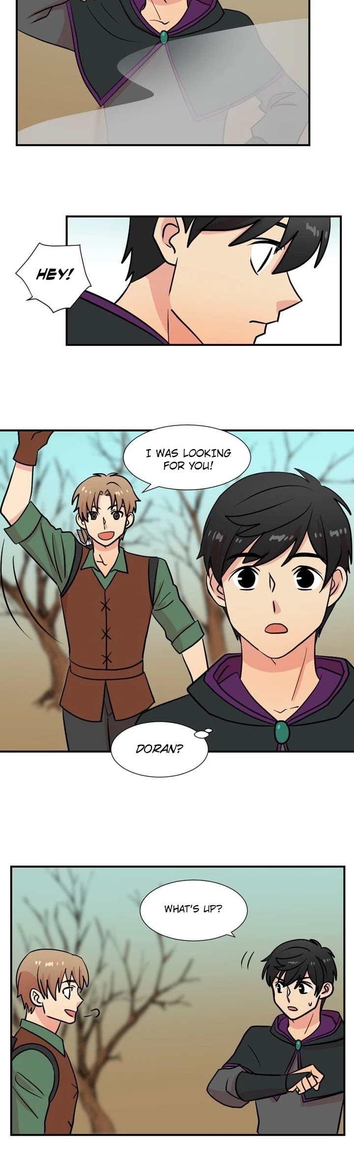 Reader (Chang Han-Yoon) Chapter 19 page 9 - Chapter 19