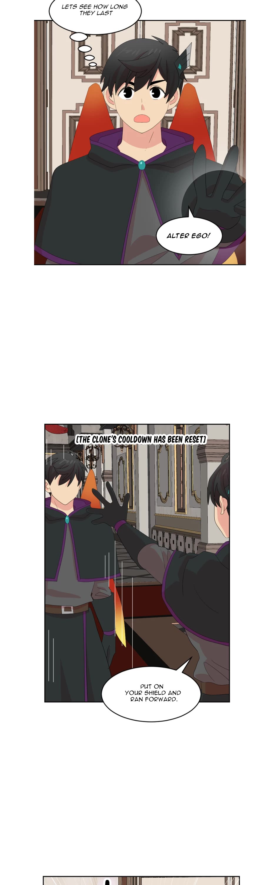 Reader (Chang Han-Yoon) Chapter 190 page 11 - Chapter 190