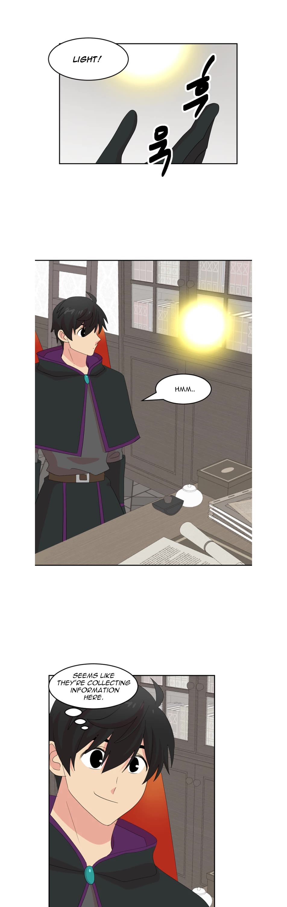 Reader (Chang Han-Yoon) Chapter 190 page 17 - Chapter 190